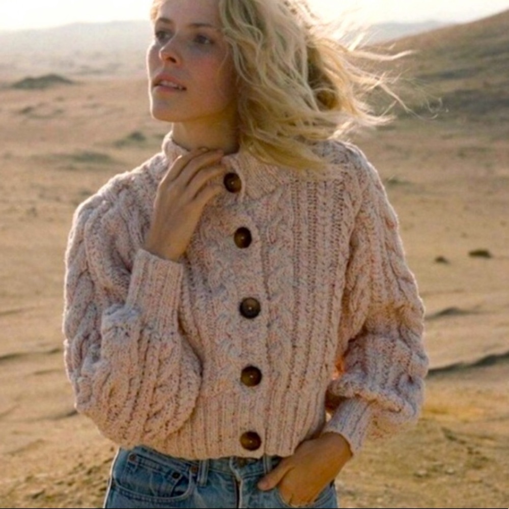 Doen cardigan